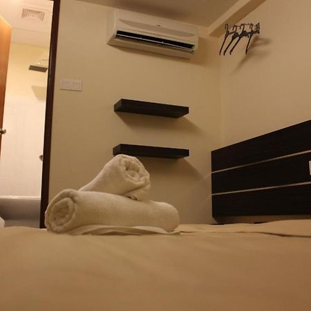 Sabrina Golden Palace Hotel Куала-Лумпур Экстерьер фото