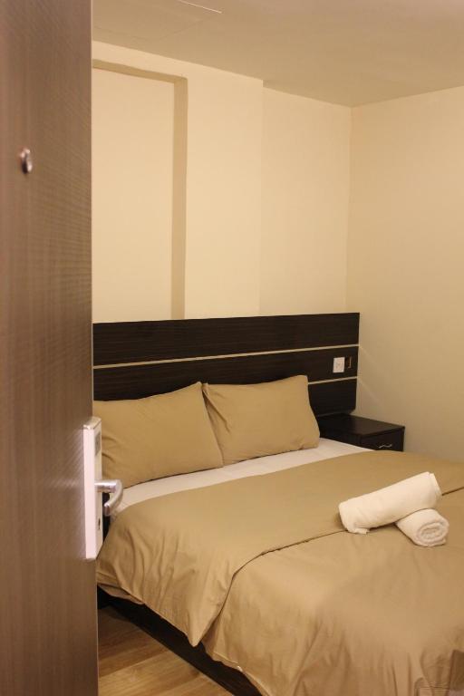 Sabrina Golden Palace Hotel Куала-Лумпур Экстерьер фото