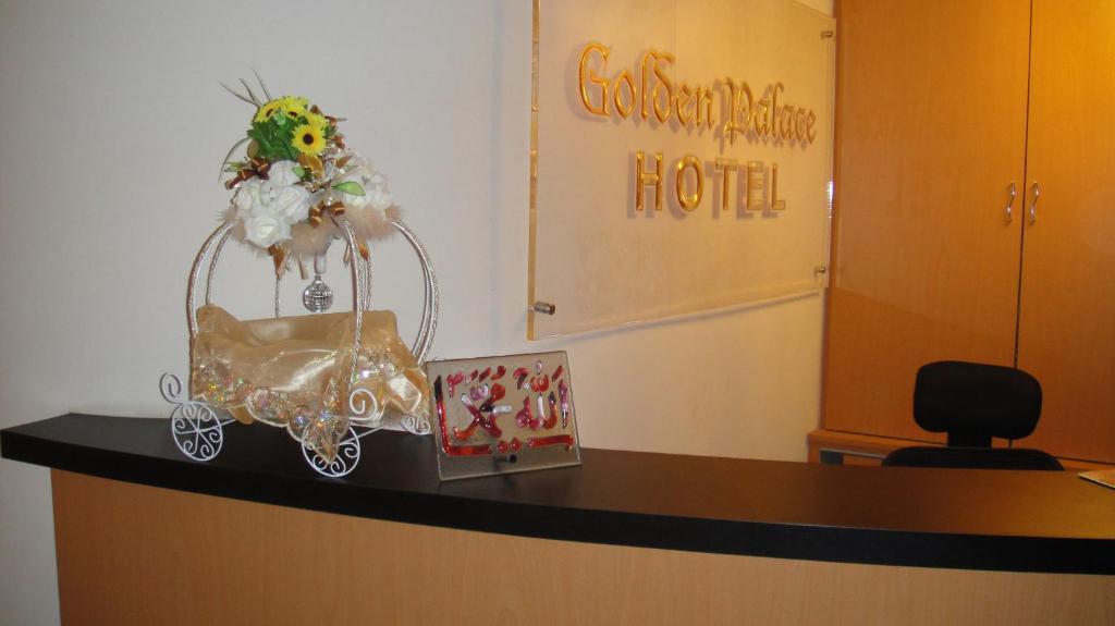 Sabrina Golden Palace Hotel Куала-Лумпур Экстерьер фото