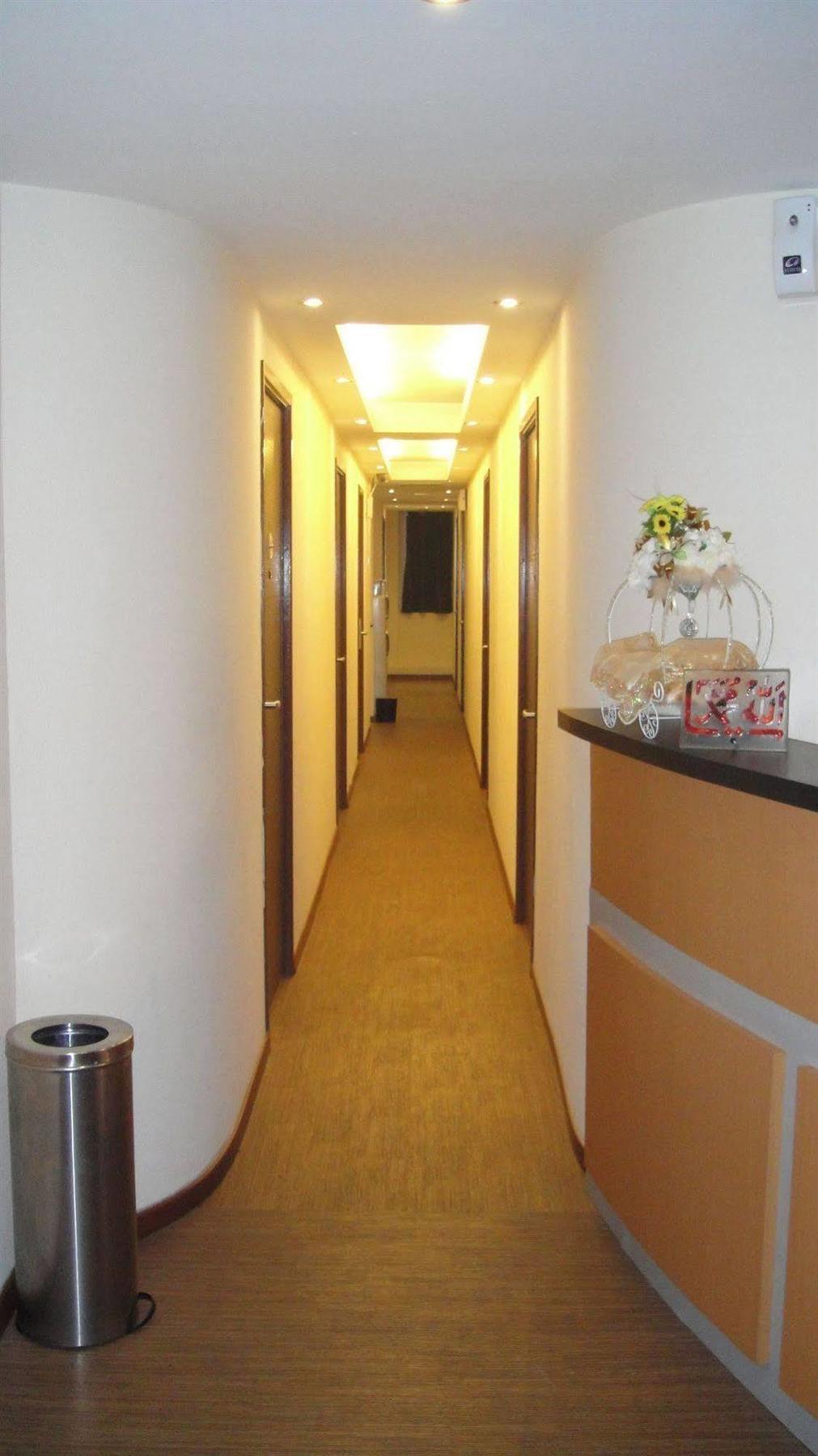 Sabrina Golden Palace Hotel Куала-Лумпур Экстерьер фото